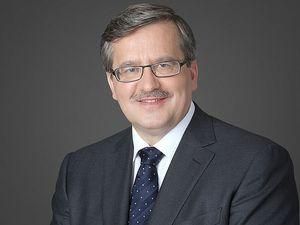 Польский президент увидел в Украине развитие демократии Польский президент увидел в Украине развитие демократии