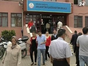 Турция: лидер голосования - Партия справедливости и развития Турция: лидер голосования - Партия справедливости и развития