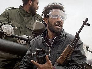 Лівія: Повстанці отримують контрабандну зброю Лівія: Повстанці отримують контрабандну зброю