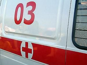 Днепропетровск: жертвой ДТП с участием джипа и "скорой" стала врач