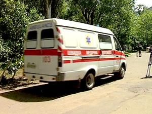 В Маріуполі кілька днів поспіль не було нових хворих на холеру В Маріуполі кілька днів поспіль не було нових хворих на холеру