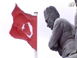 На выборах в Турции победила Партия справедливости и развития На выборах в Турции победила Партия справедливости и развития