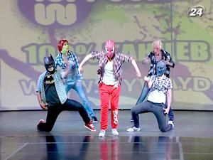 Вже вдруге у Києві відбулось вибухове дійство "Shut up and DANCE!" Вже вдруге у Києві відбулось вибухове дійство "Shut up and DANCE!"