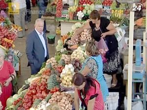 Кабмін обіцяє дешеві кредити на овочесховища