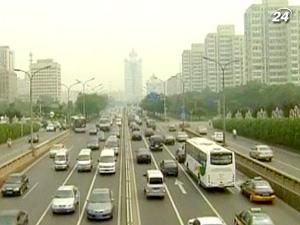 Китай запустив програму підтримки автомобільного ринку