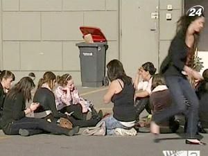 В Новой Зеландии состоялось 6-балльное землетрясение В Новой Зеландии состоялось 6-балльное землетрясение