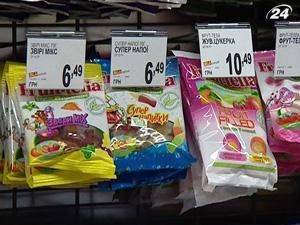 Росія закриває свій ринок для української карамелі Росія закриває свій ринок для української карамелі