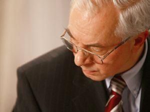 ЗМІ: Азарову загрожує відставка ЗМІ: Азарову загрожує відставка