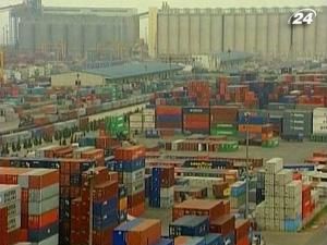 Китайський експорт сповільнив зростання Китайський експорт сповільнив зростання