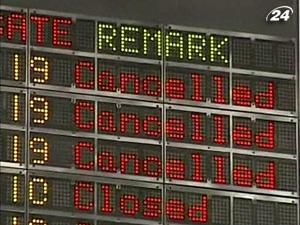 Из-за вулканического пепла отменяют авиарейсы в Австралии Из-за вулканического пепла отменяют авиарейсы в Австралии