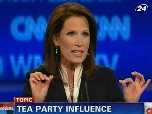 Серед кандидатів у президенти США з'явилася жінка Серед кандидатів у президенти США з'явилася жінка