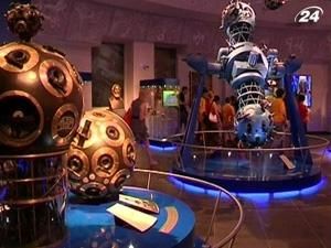 У Москві відкрили планетарій У Москві відкрили планетарій