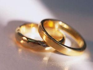 5% украинцев хотели бы прожить жизнь, не регистрируя брак