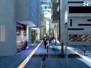 "Масдар-Сити" - город будущего "Масдар-Сити" - город будущего