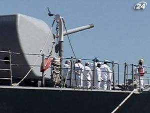 Украина успокоила россиян: "Си Бриз-2011" им не угрожает Украина успокоила россиян: "Си Бриз-2011" им не угрожает