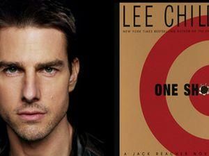 Том Круз сыграет популярного героя детективов Том Круз сыграет популярного героя детективов