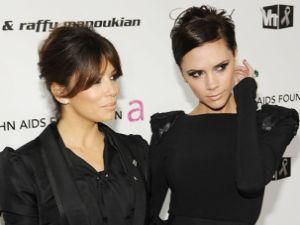 Виктория Бекхэм предложила Еве Лонгории стать крестной ее дочери Виктория Бекхэм предложила Еве Лонгории стать крестной ее дочери