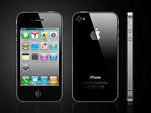 В США начали продавать iPhone 4 без привязки к оператору