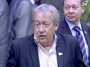 Пшонка снова проигнорировал БЮТовцев Пшонка снова проигнорировал БЮТовцев