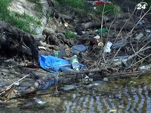 Очисні споруди не можуть впоратись із забрудненнями Очисні споруди не можуть впоратись із забрудненнями