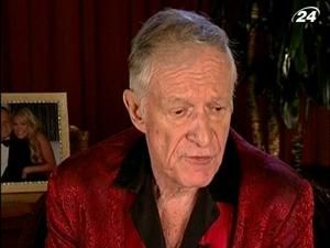 25-летняя модель отказалась выходить замуж за Хью Хефнера 25-летняя модель отказалась выходить замуж за Хью Хефнера