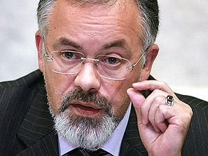 Табачник о Freedom House: Это их мнение Табачник о Freedom House: Это их мнение