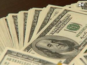 Украинский в мае скупили $ 2,45 млрд.