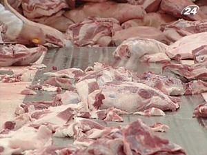 Производство мяса замедляет рост Производство мяса замедляет рост