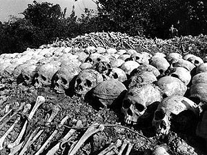 В ООН спростували інформацію про втручання у процес над "червоними кхмерами" В ООН спростували інформацію про втручання у процес над "червоними кхмерами"