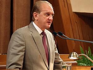 Вице-премьер Совета министров АРК отказался объяснить свое присутствие в сессионном зале ВР Вице-премьер Совета министров АРК отказался объяснить свое присутствие в сессионном зале ВР