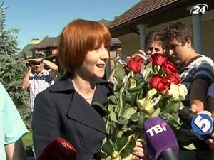 СМИ: У спикера президента Дарки Чепак хотят отсудить пост СМИ: У спикера президента Дарки Чепак хотят отсудить пост