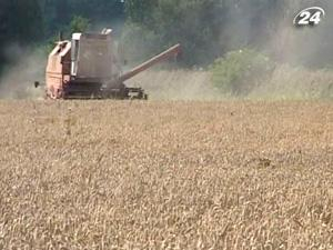 Аграрии закупили 500 новых комбайнов