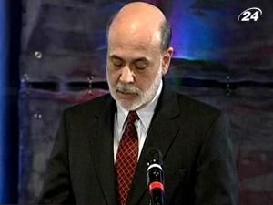 Бернарке просить Конгрес поквапитися з підвищенням стелі держборгу Бернарке просить Конгрес поквапитися з підвищенням стелі держборгу