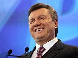 Янукович об отчете Freedom House: Время покажет
