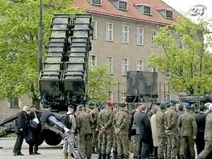 Чехия отказалась от участия в американской системе ПРО Чехия отказалась от участия в американской системе ПРО