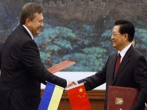 Янукович в Крыму встретится с лидером Китая 