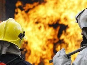 Пожар в Броварах ликвидировали, никто не пострадал 