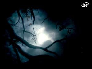 Сегодня лунное затмение будет длиться более 1,5 часов Сегодня лунное затмение будет длиться более 1,5 часов