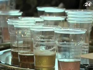 У Середземному морі відбувся "Пивний круїз" У Середземному морі відбувся "Пивний круїз"