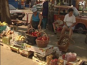 Овощи подешевеют в четыре раза