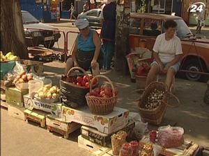 Овощи подешевеют в четыре раза Овощи подешевеют в четыре раза