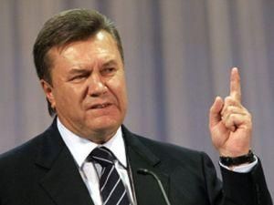 Янукович уволил посла в Канаде 