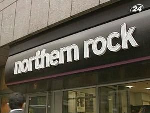 Британський іпотечний банк Northern Rock приватизують