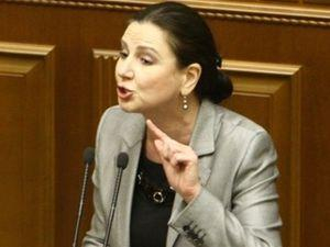 Богословская: Есть все основания пересмотреть газовые соглашения с Россией