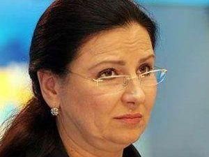 Богословская хочет доказать государственную измену Тимошенко Богословская хочет доказать государственную измену Тимошенко