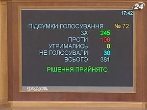 Рада ухвалила пенсійну реформу в Україні у І читанні