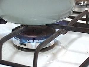 Парламент решил поставить всем счетчики газа Парламент решил поставить всем счетчики газа