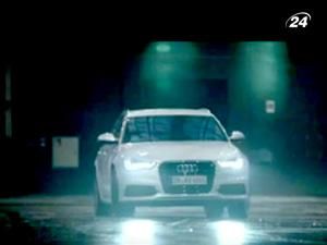 Audi A6 Avant - практичный бизнес-класс
