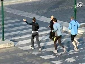 У Римі гіди влаштовують для туристів бігові екскурсії У Римі гіди влаштовують для туристів бігові екскурсії