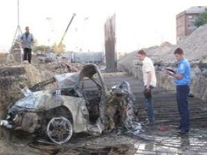 В аварії за участю Porsche загинув депутат Тігіпка В аварії за участю Porsche загинув депутат Тігіпка